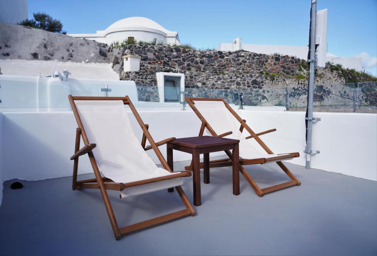 Oinos Luxury Suites Foinikiá Extérieur photo
