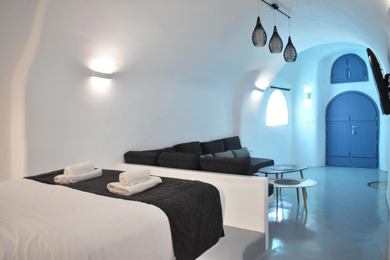 Oinos Luxury Suites Foinikiá Extérieur photo