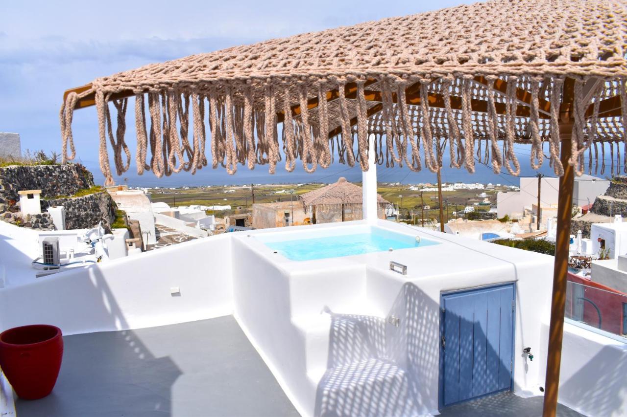 Oinos Luxury Suites Foinikiá Extérieur photo