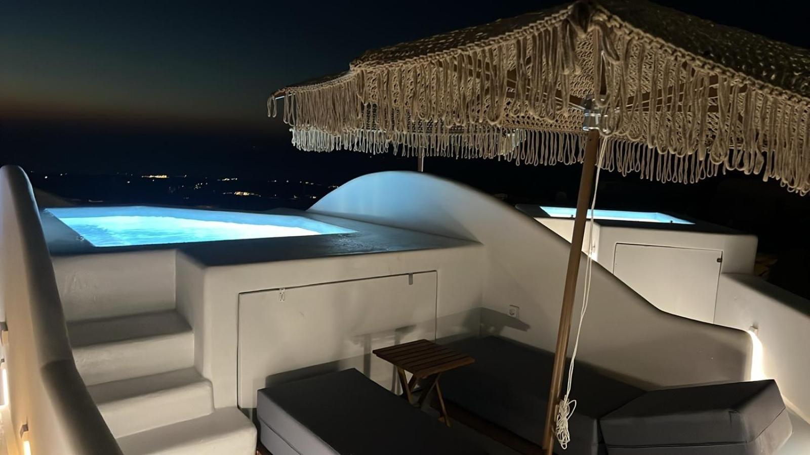 Oinos Luxury Suites Foinikiá Extérieur photo