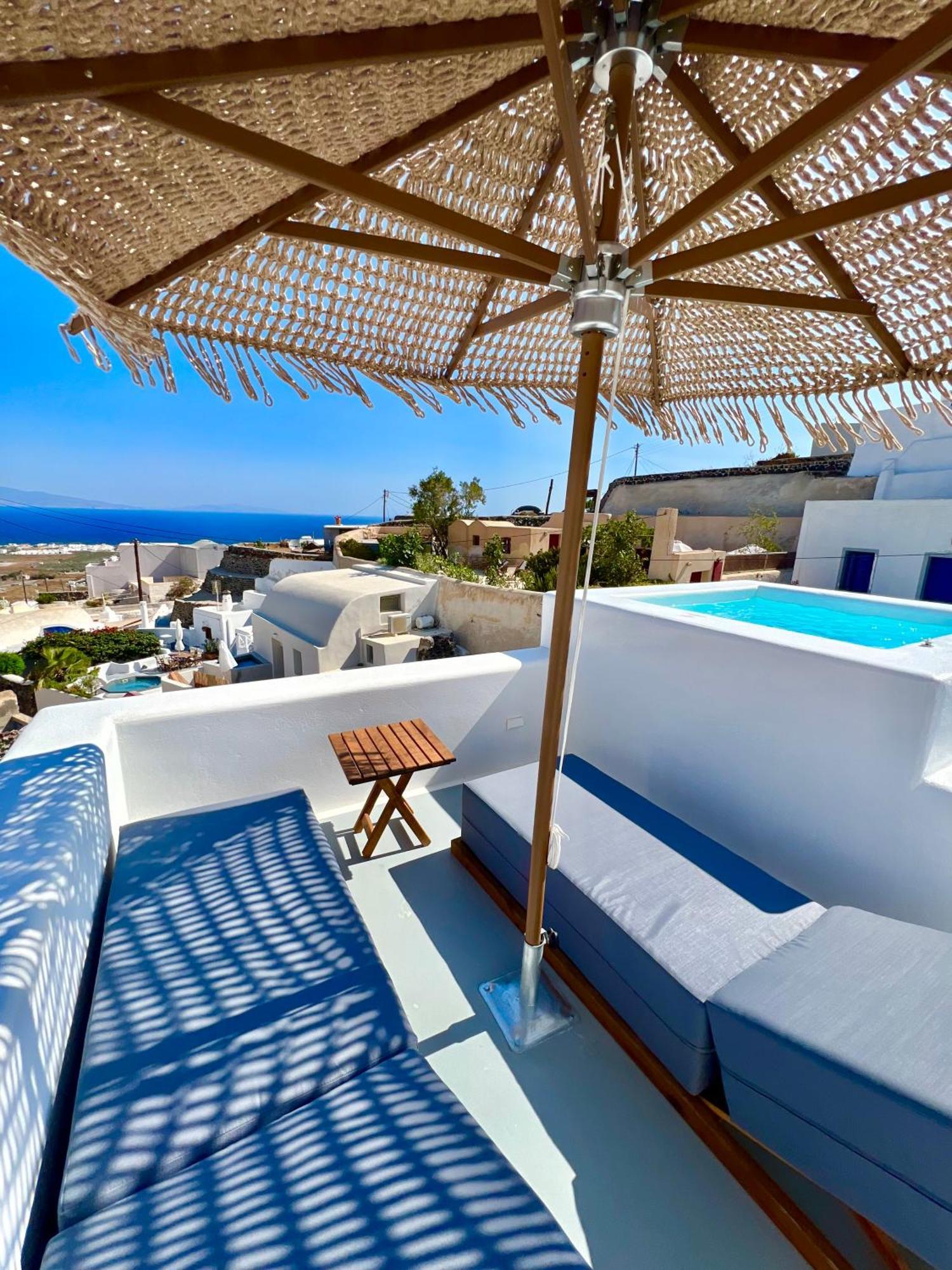 Oinos Luxury Suites Foinikiá Extérieur photo